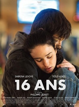 16  / 16 ans (Sixteen) (2022)