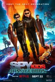  :  / Spy Kids: Armageddon (2023)