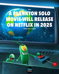  :  / Plankton! The Movie (2025)