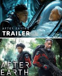    2 (2025) After Earth 2